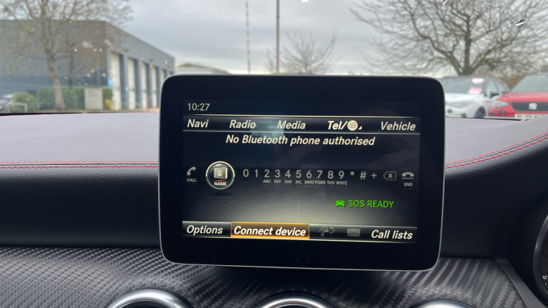 Mercedes-Benz A-Class A200d AMG Line Premium Plus 5dr Diesel Hatchback